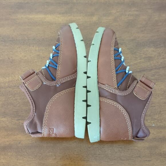 OshKosh B'gosh® Allister Toddler Boys' Ankle Boots boys size 10 GUC - Picture 3 of 9